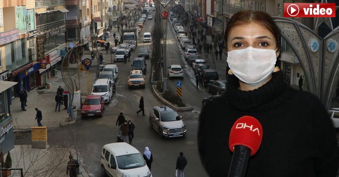 Hakkari'de, 2020'de kadın cinayeti işlenmedi