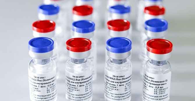 Sputnik V aşısının Türkiye’de üretilmesi için anlaşma imzalandı