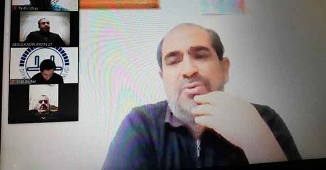 Müftü Gürbüz: Engeller hizmetlere mani değildir