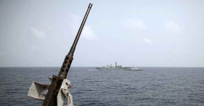 Nijerya açıklarında Türk gemisine saldırı