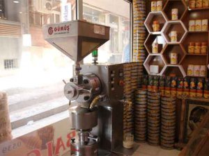 Akdoğan Balcılık; yerli tahin satışlarına başladı