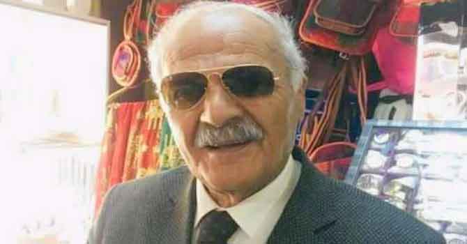 Hakkari'de vefat: H. Nazım Şen hayatını kaybetii