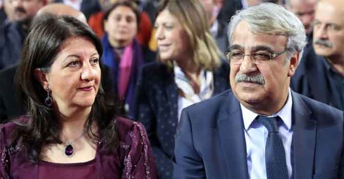 HDP’den diyalog atağı: 4 partiden randevu istendi