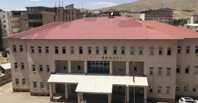 Hakkari'deki tecavüz davasında fail Sedat E.’ye 17 yıl hapis cezası