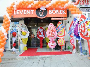 Levent Börek Hakkari Şubesi açıldı