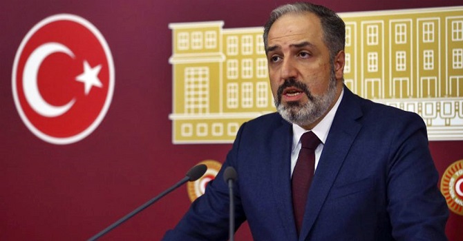 DEVA partisinden Hakkari sınır kapılarıyla ilgili soru önergesi