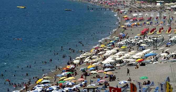 BM: Turizmde pandemi öncesine dönüş 4 yıl alabilir