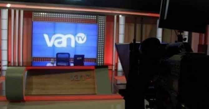 Van TV davasında ceza ve beraat