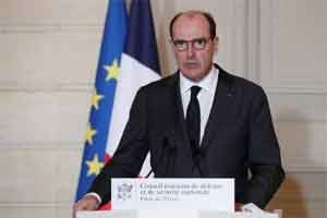 Fransa AB dışı ülkelerden gerekli olmayan seyahatleri yasakladı