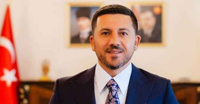 Nevşehir Belediye Başkanı istifasını açıkladı