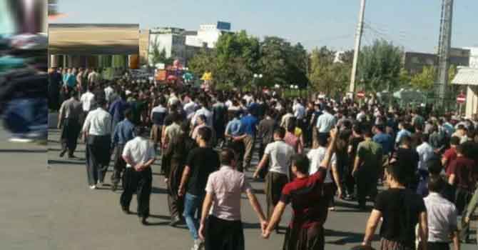 İran'da Kürtlere operasyon: En az 66 kişiden haber alınamıyor