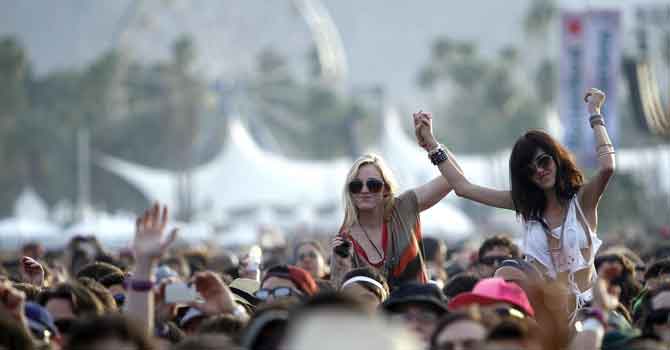 Coachella ve Stagecoach festivalleri Kovid-19 nedeniyle iptal edildi