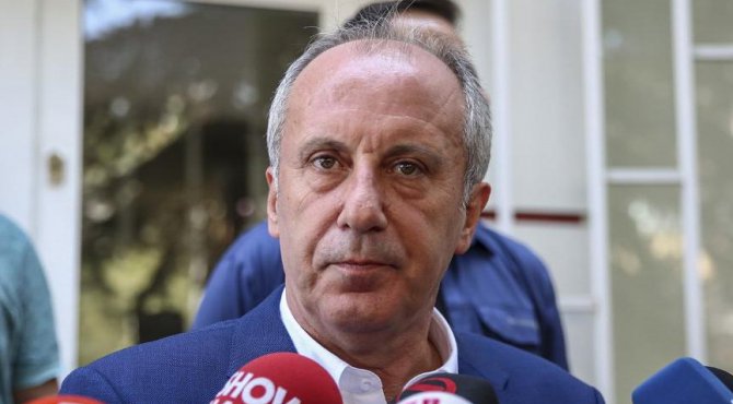 Muharrem İnce’ye 5 ay hapis cezası