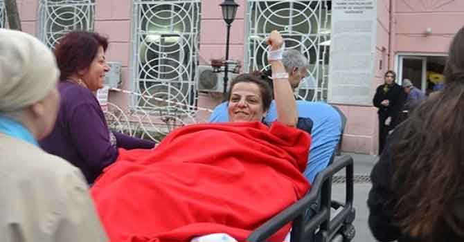 AYM'den Sibel Çapraz hakkında ihlal kararı