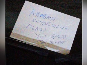 Adalet Bakanı Devreye Girdi: Hatalı Park Notuna Soruşturma Başlatan Savcı İçin İnceleme İzni