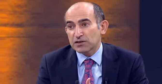 Melih Bulu: İstifayı asla düşünmüyorum