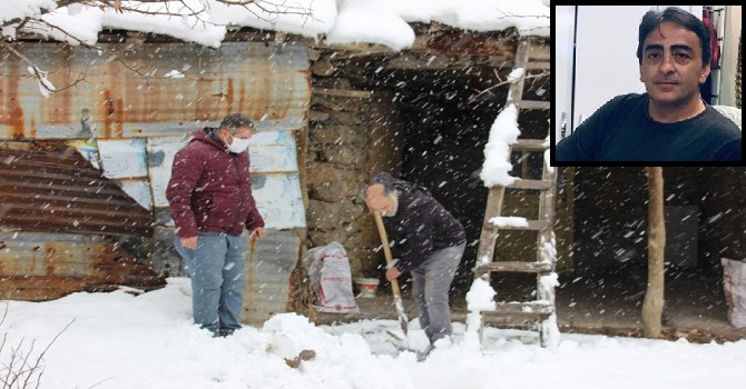 Hakkarili Sanatçı Akar’dan teşekkür mesajı