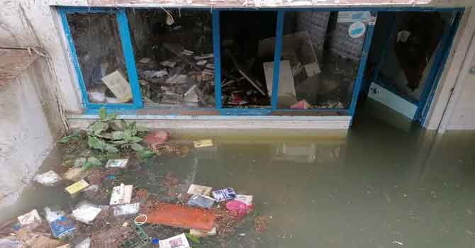 19 bin kitabı selde yok oldu, sahaflar kampanya başlattı