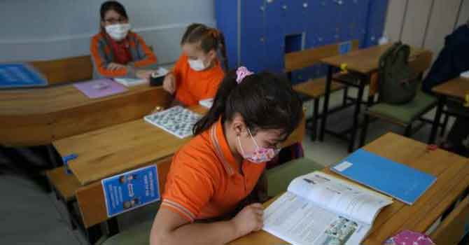 MEB'den yüz yüze eğitim açıklaması