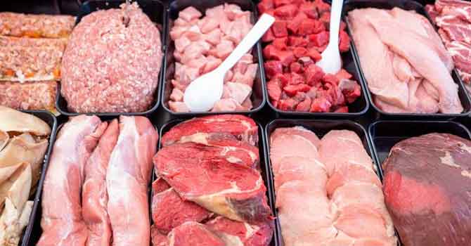 BM: Et tüketimi doğaya zarar veriyor