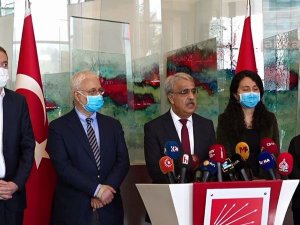 HDP'den CHP ile görüşme sonrası açıklama