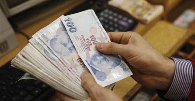 Bugün hesaplara yatırıldı!