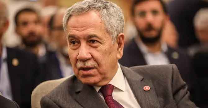 Bülent Arınç: Dünün mücahitleri bugün müteahhit oldu