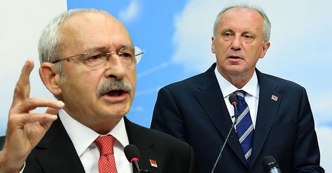 İstifadan sonra Kılıçdaroğlundan yorum: Biz önümüze bakacağız