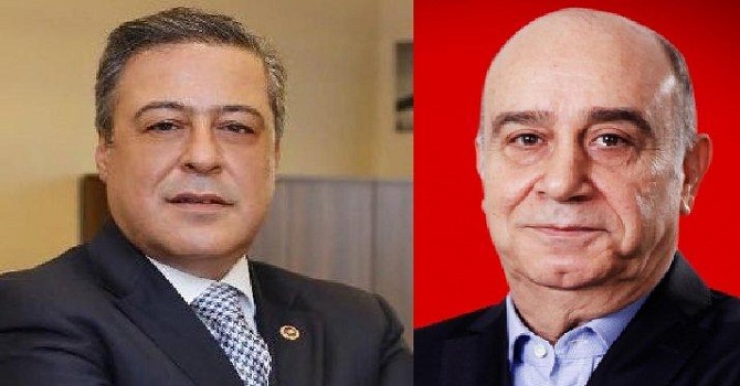 CHP'de 2 milletvekili istifa etti