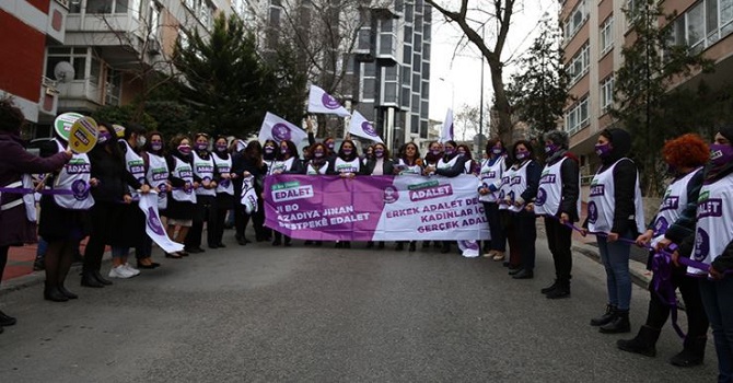 HDP Kadın Meclisi ‘Kadınlar için adalet’ kampanyasını başlattı