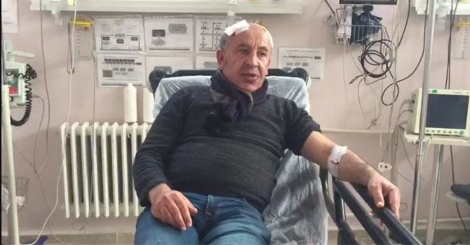 Bitlis'te Mutki Belediye Başkanı'na saldırı: 3 yaralı