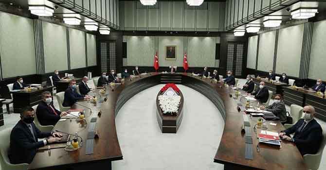 Gözler Çarşamba günü yapılacak kabinede: Esneme kararları çıkabilir