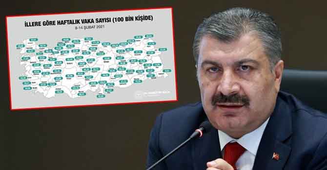 Fahrettin Koca: 1 Mart'tan itibaren kademeli normalleşeceğiz