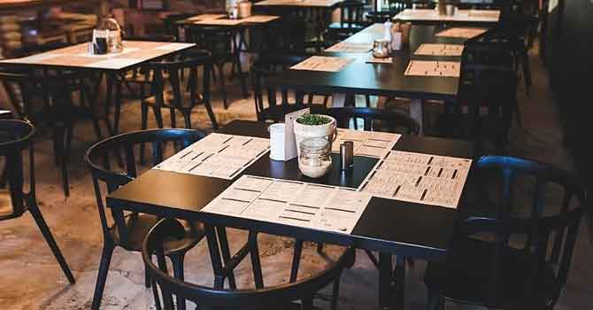 Kafe ve restoranlar için yeni öneriler