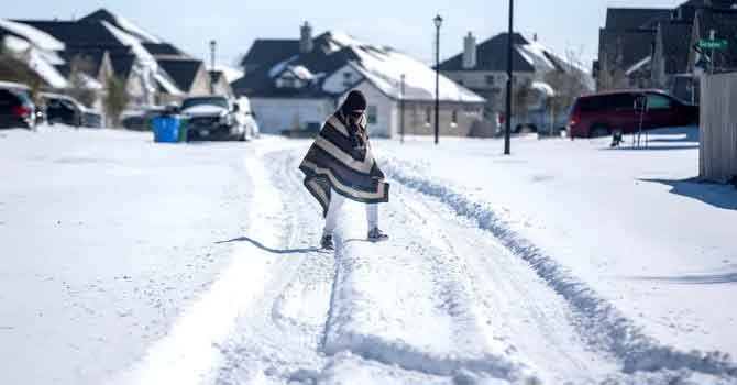 ABD'de kar fırtınası: 21 kişi öldü