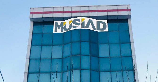 MÜSİAD Hakkari şubesi açıldı