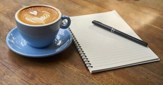 Yazmak ne güzel şey! Rıza Tekin yazdı...