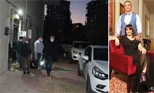 Doktor, diyetisyen eşini öldürüp intihar etti