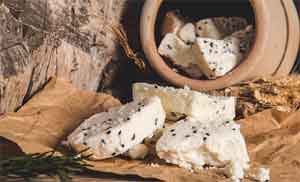 'Antakya Carra Peyniri' tescillendi