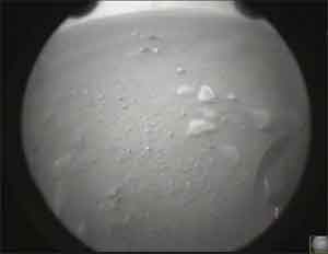 Perseverance: NASA'nın uzay aracı Mars'a başarılı iniş yaptı