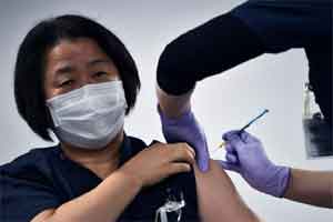 Japonya’da Covid 19’un mutasyona uğramış yeni bir türünü taşıyan 93 vaka tespit edildi