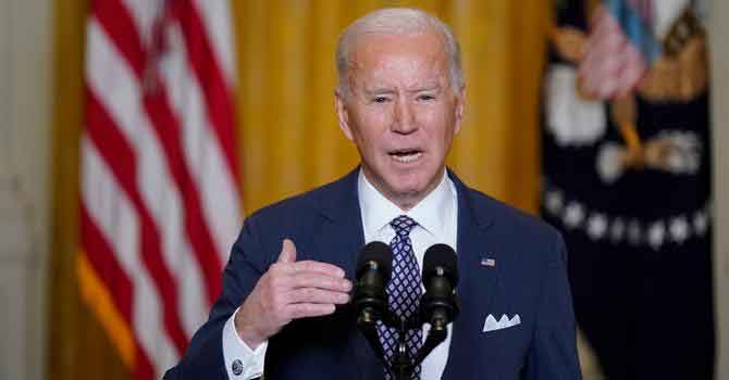 Biden, Netanyahu ve Abbas'la görüştü