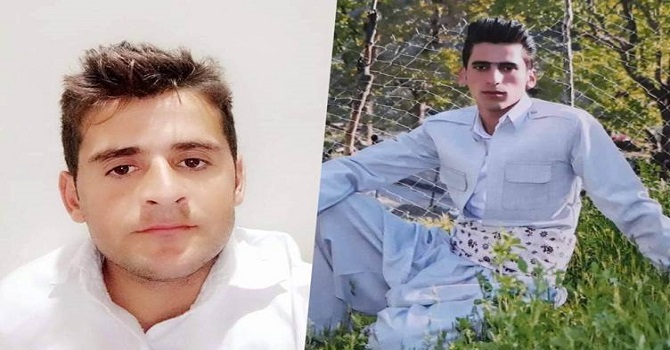 Askerlerin ateşinden kaçan Kürt gençler derede boğuldu