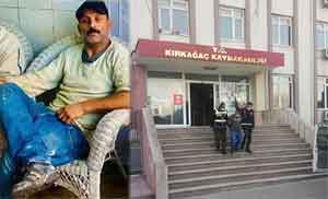 Husumetli kavgası kanlı bitti: 1 ölü, 1 yaralı