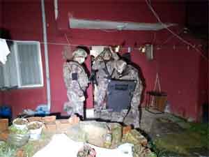 İstanbul merkezli dört ilde uyuşturucu operasyonu