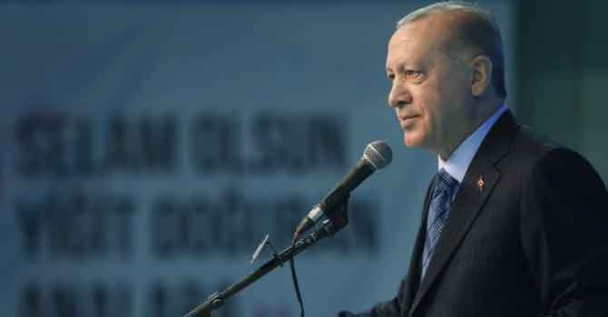 Cumhurbaşkanı Erdoğan duyurdu: 20 bin öğretmen ataması daha yapacağız