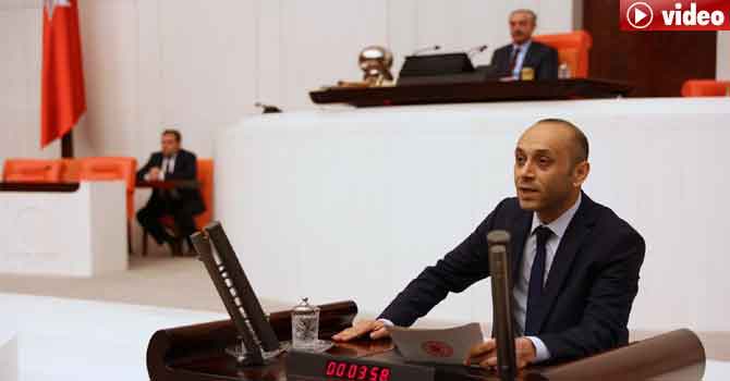 Leyla Güven’e verilen hücre cezası Meclis’e taşındı