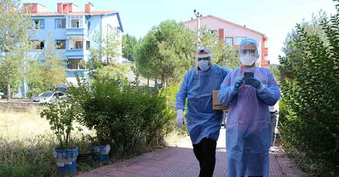 Sağlık Bakanlığı 3 Nisan verilerini açıkladı