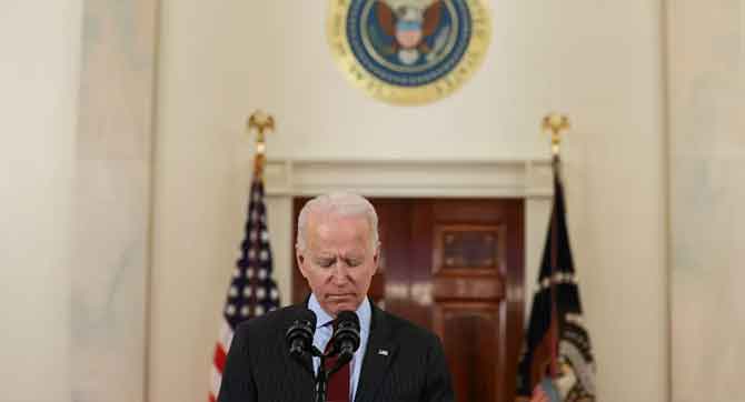 Biden'dan tedarik zinciri kararnamesi