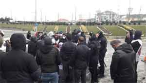 Migros işçileri 51 gündür eylemde